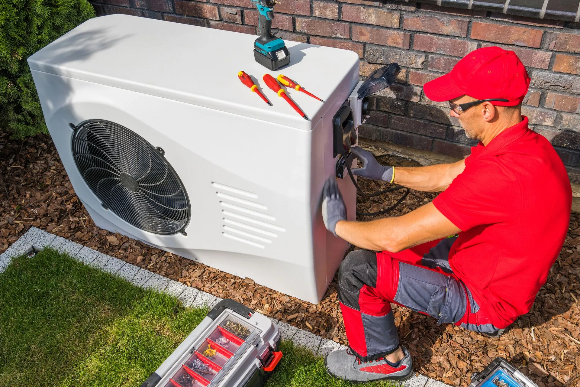 About HVAC in Clearwater Beach, FL